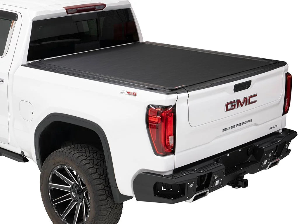 Hard Rolling Truck Bed Tonneau Cover D912