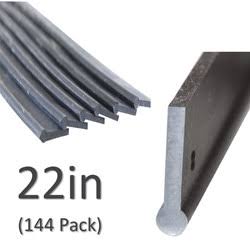 22 inch Squeegee Rubber Z987
