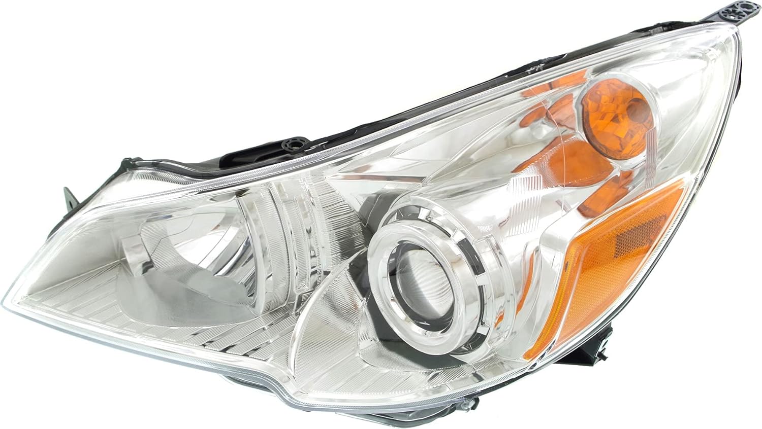 Headlight Assembly Set of 2 Halogen U94063
