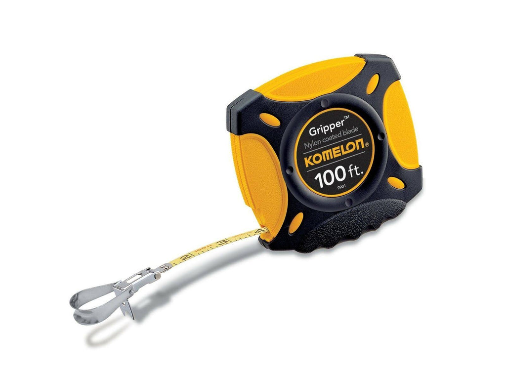 100-Feet Steel Tape Measure H995