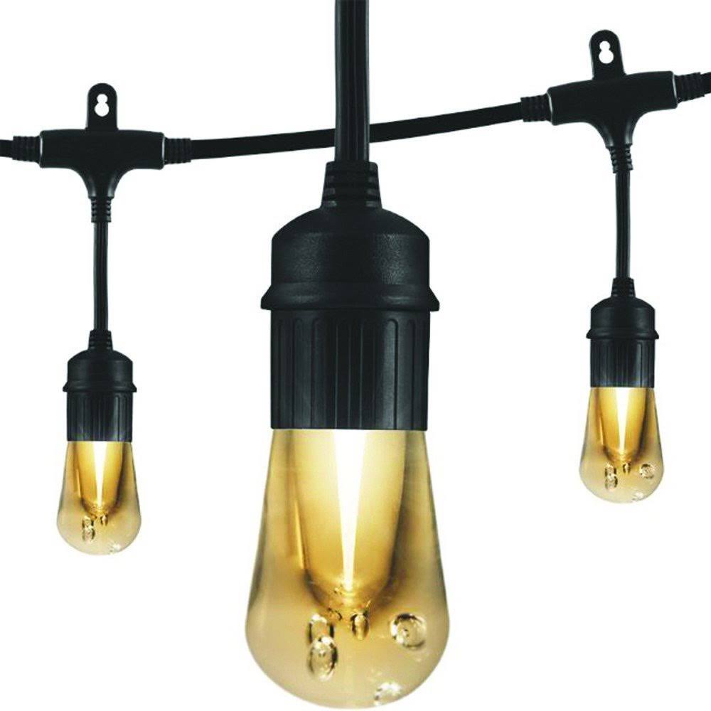 Vintage Edition String lights - LED - warm white light - 2200 K (pack of 24) Q4570
