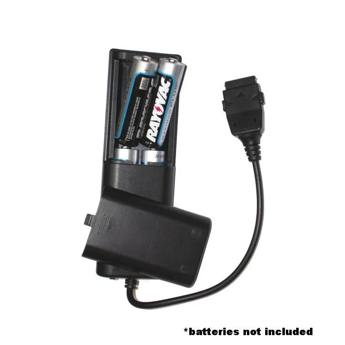 Portable Emergency AA Battery Charger Extender A494101