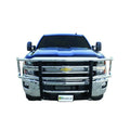 Chrome Grille Guard E452