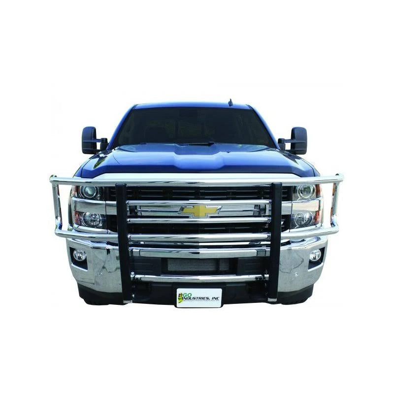 Chrome Grille Guard E452