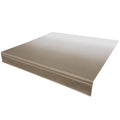 17 ft Tan Replacement Awning Fabric P9860