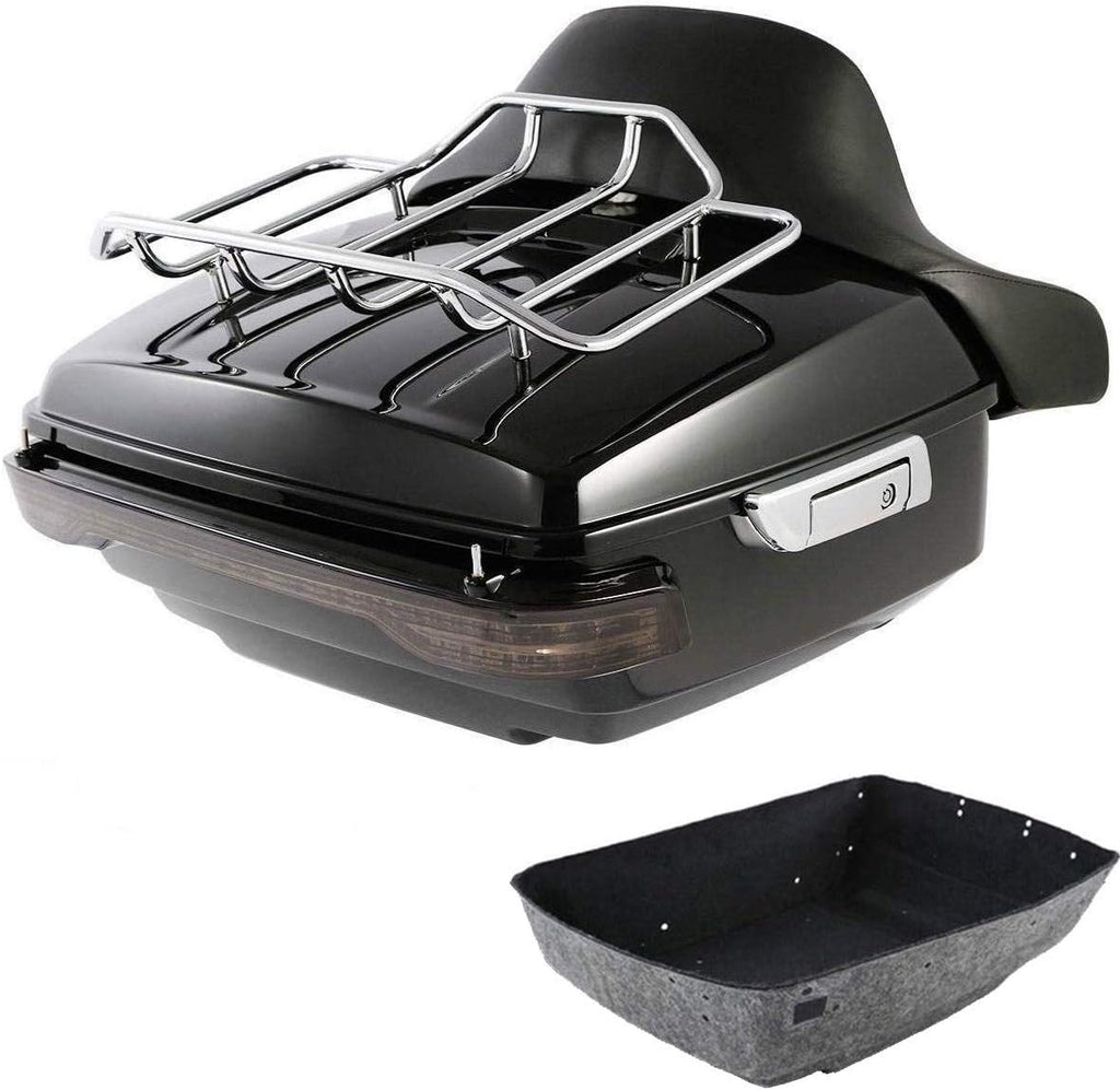 Trunk Pad with Speakers Mount Rack U138837
