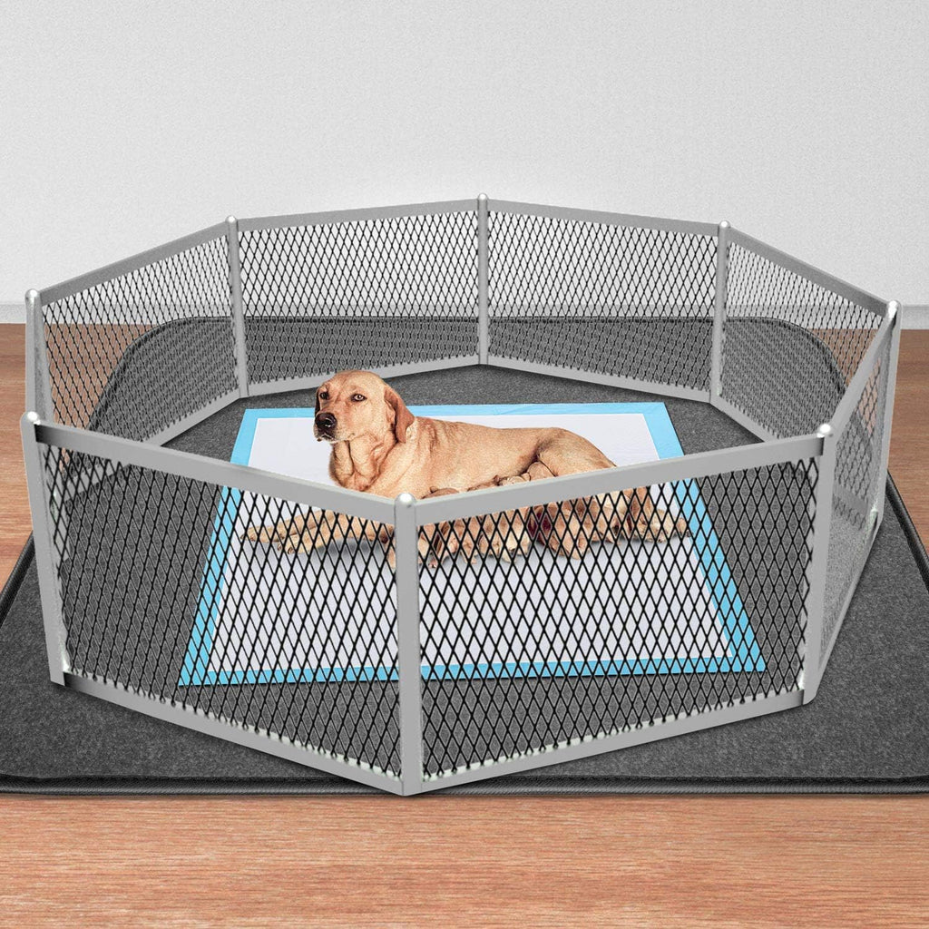 XL 28x34 Disposable Polymer Quick Dry Pet Training Pee Pads A92479
