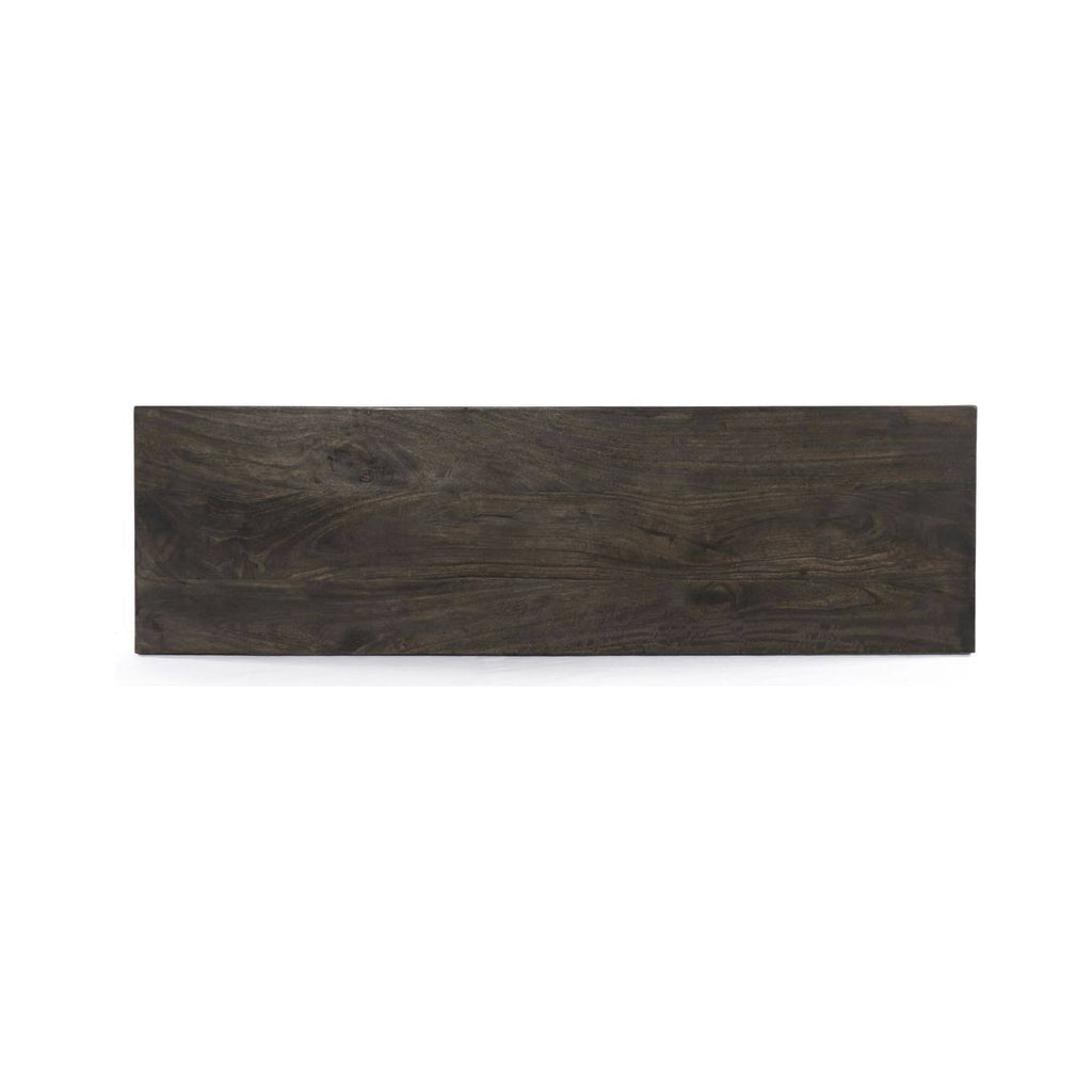 Antique Brown Console Table Z4965