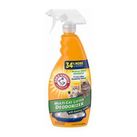 Cat Litter Spray H837