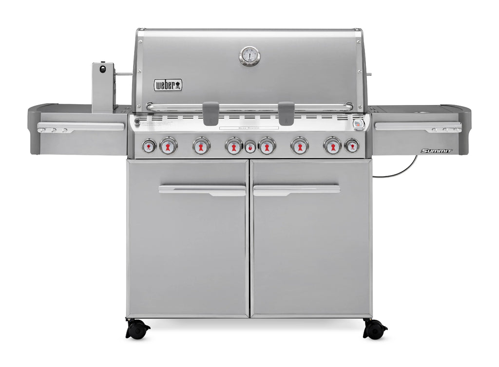 Liquid Propane Gas Grill Y5672