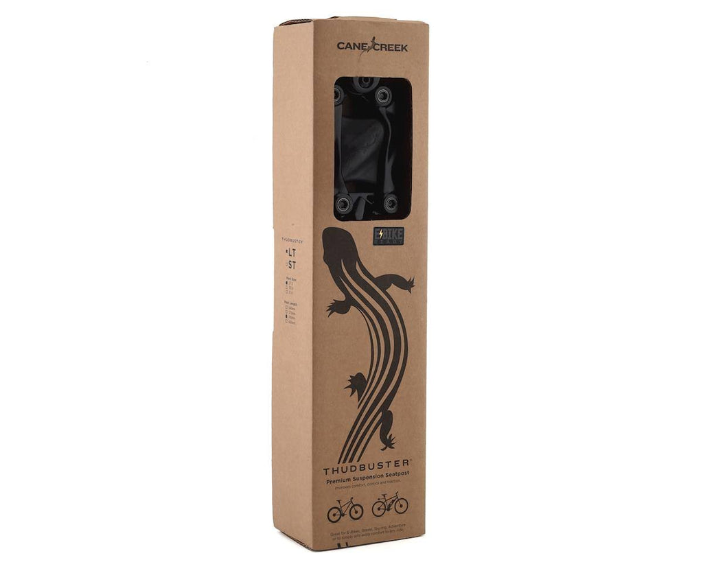 Suspension Seatpost, 27.2mm | 390mm J5232