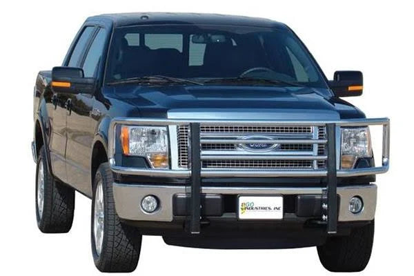Chrome Grille Guard E452