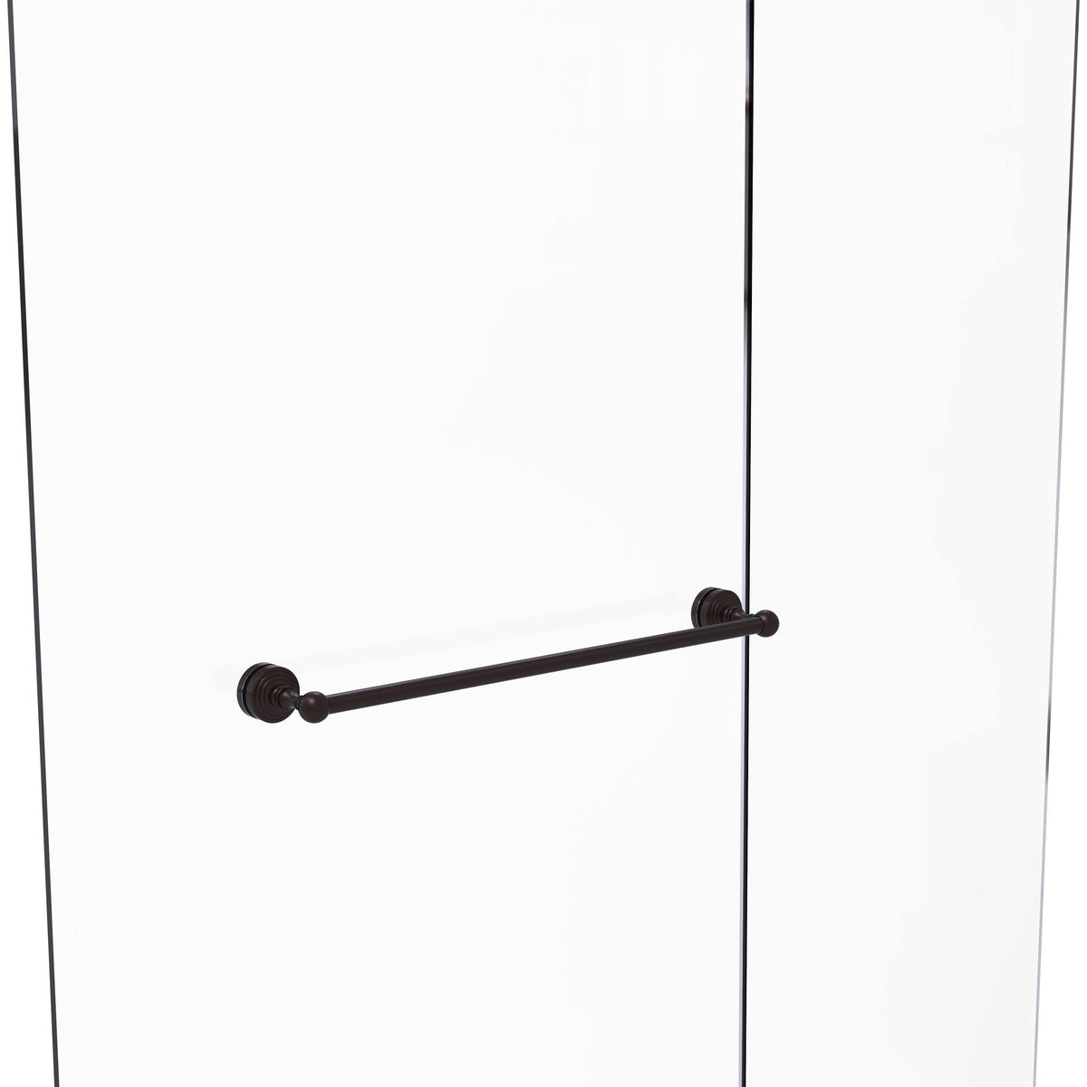 Antique Bronze 24 inch Towel Bar C505