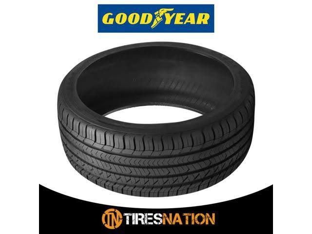 245/40R17 91W All-Season Tire E60791