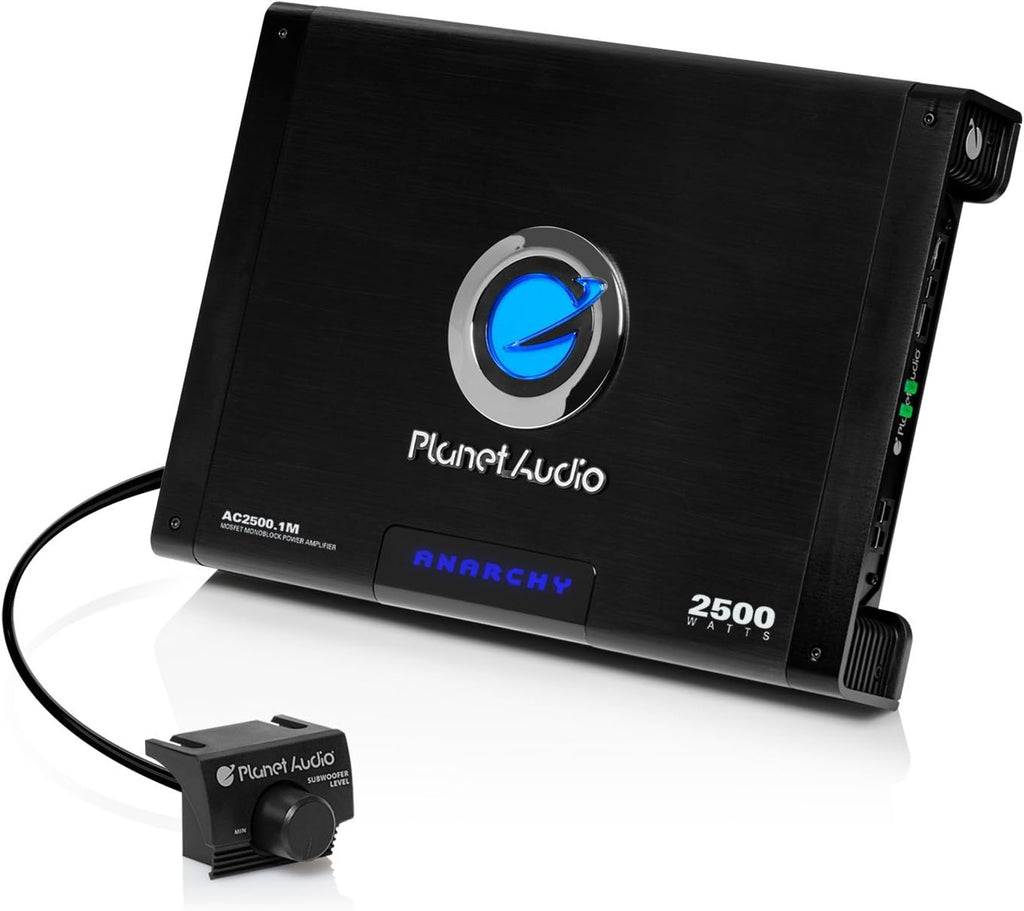1500 Watts Max Power Monoblock Car Amplifier B6828