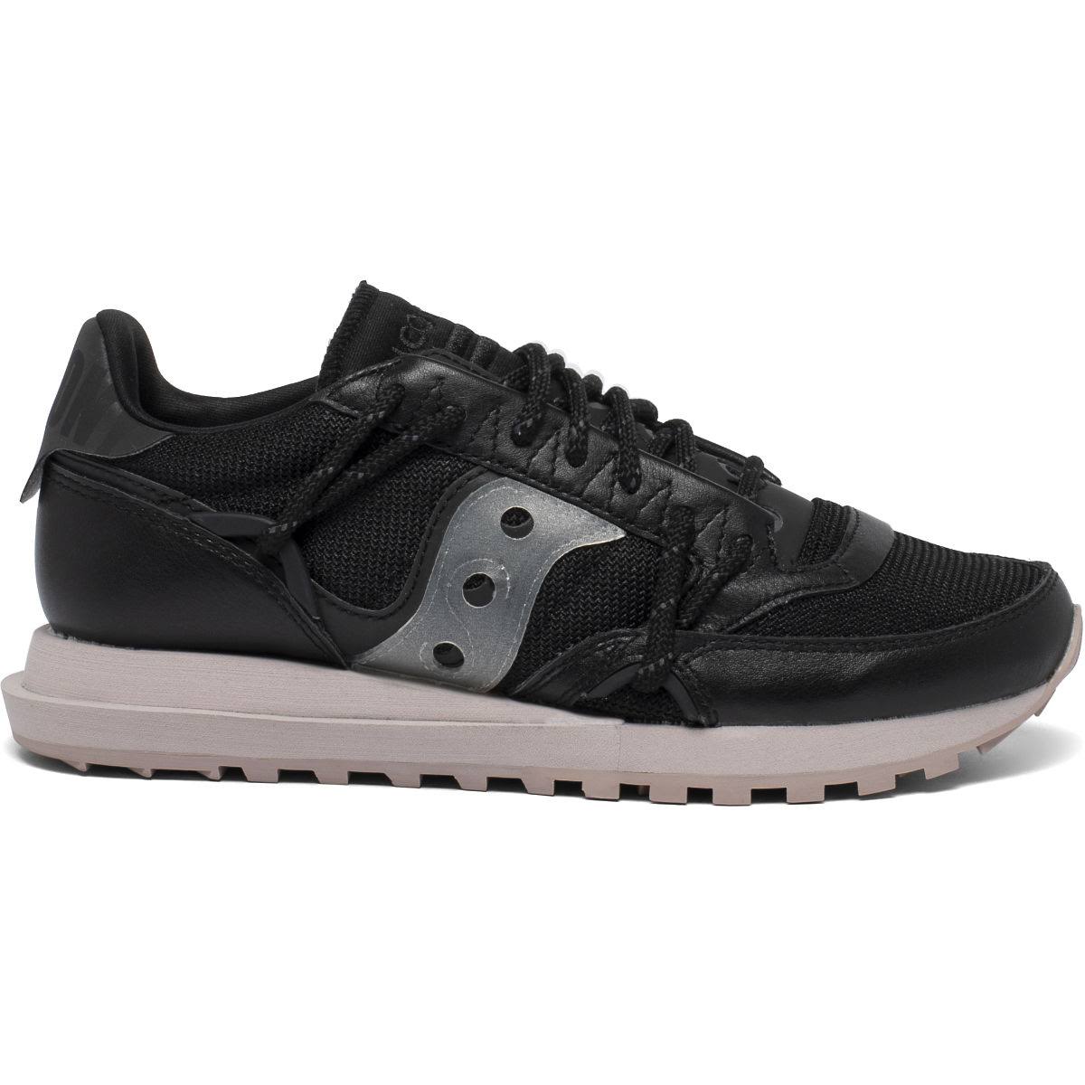 Black Reflective Saucony Jazz Shoes A76487