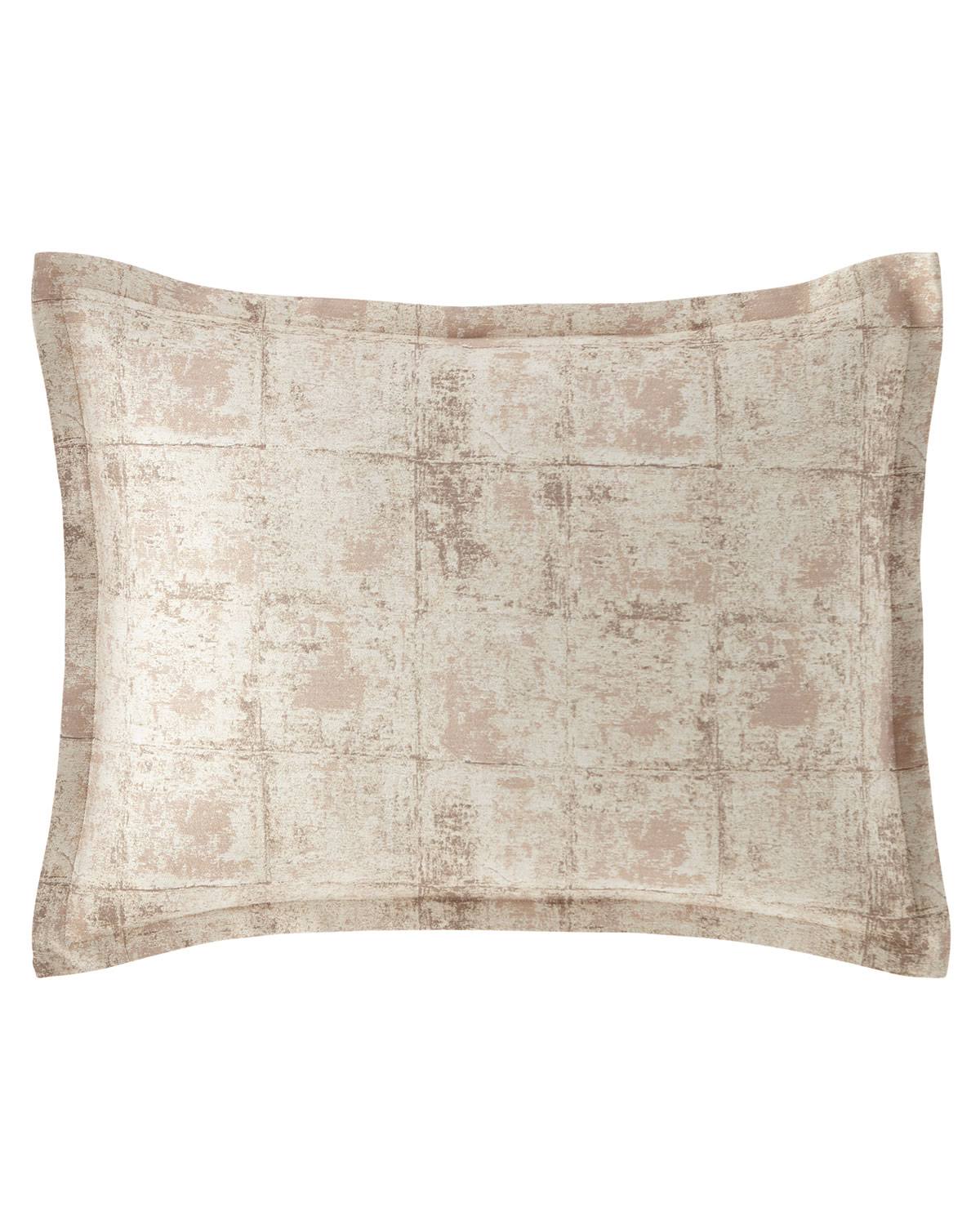 Pink Standard Sham G1709