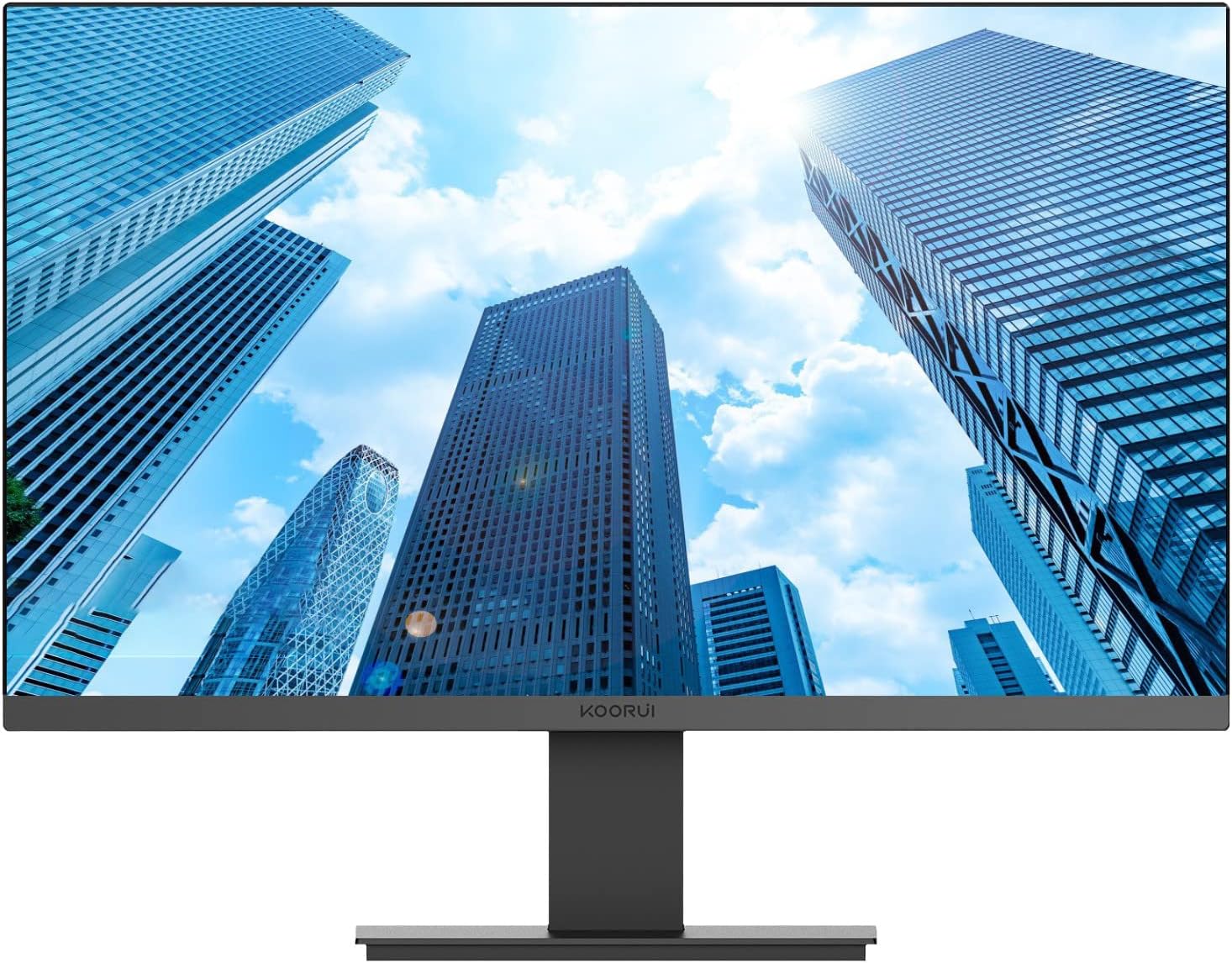 24 Inch FHD 1080p IPS 75Hz Monitor with HDMI/VGA N30640