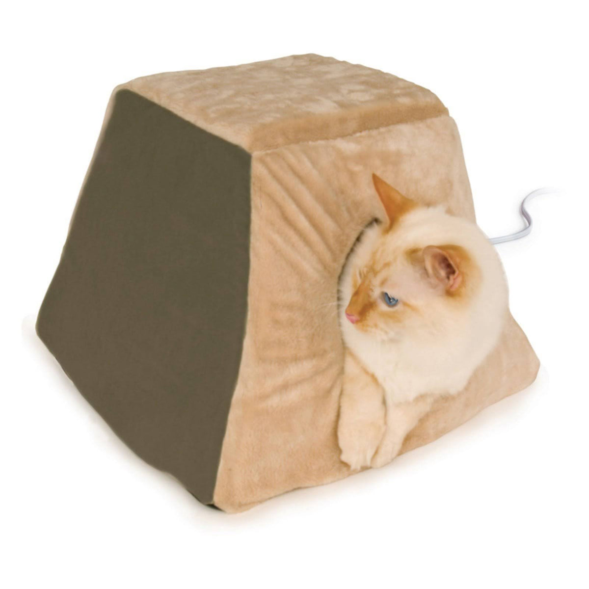 Mocha Pet Thermo Kitty Cabin U420