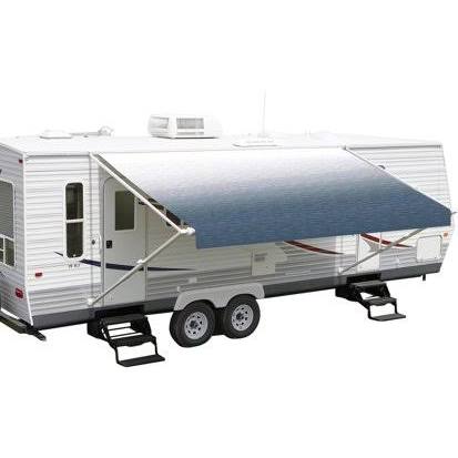 RV Awning Replacement Fabric 14& Dune Fade T139