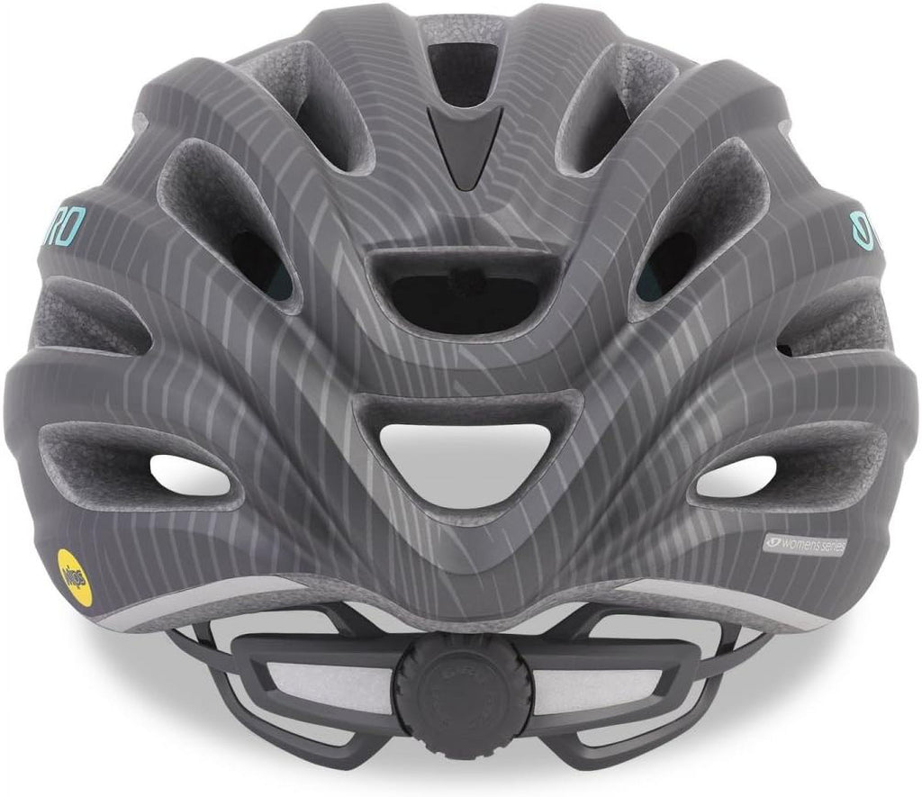 Matte Titanium Cycling Helmet U929228