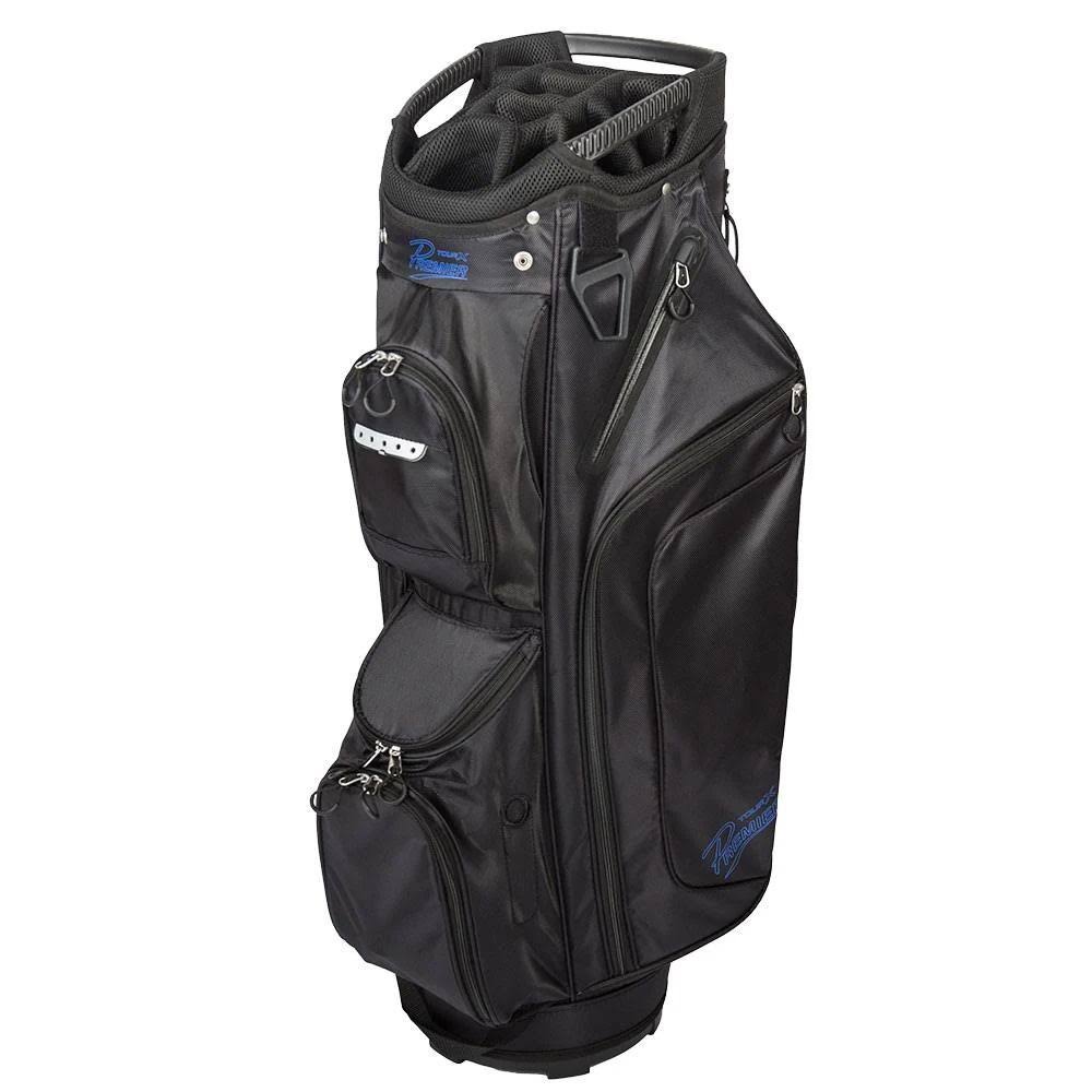 Black Cart Bag W756