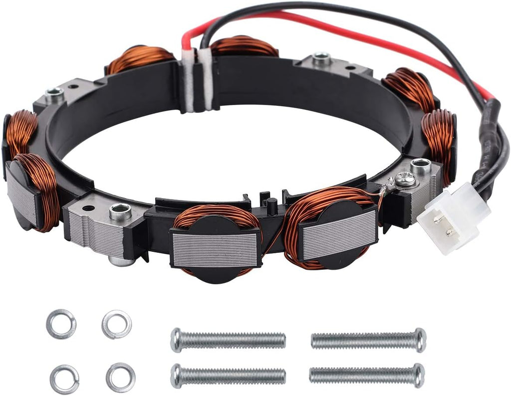 Alternator Dual Circuit with Regulator for Lawn Mower Tractor Pack of 2 U997491