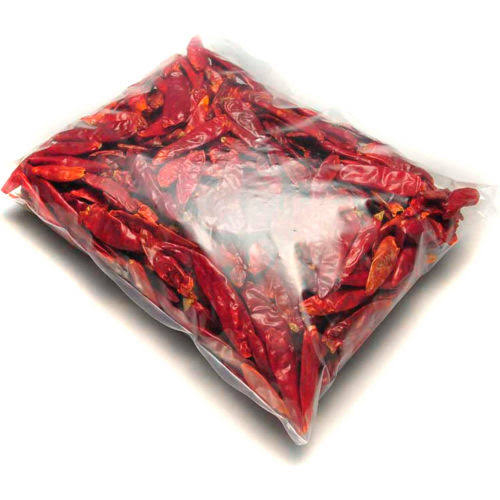 15x22 x 11x22 LDPE Lay Flat Poly Bag, 4 mil, Pk1000 I87082