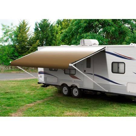 RV Awning Replacement Fabric 14& Dune Fade T139