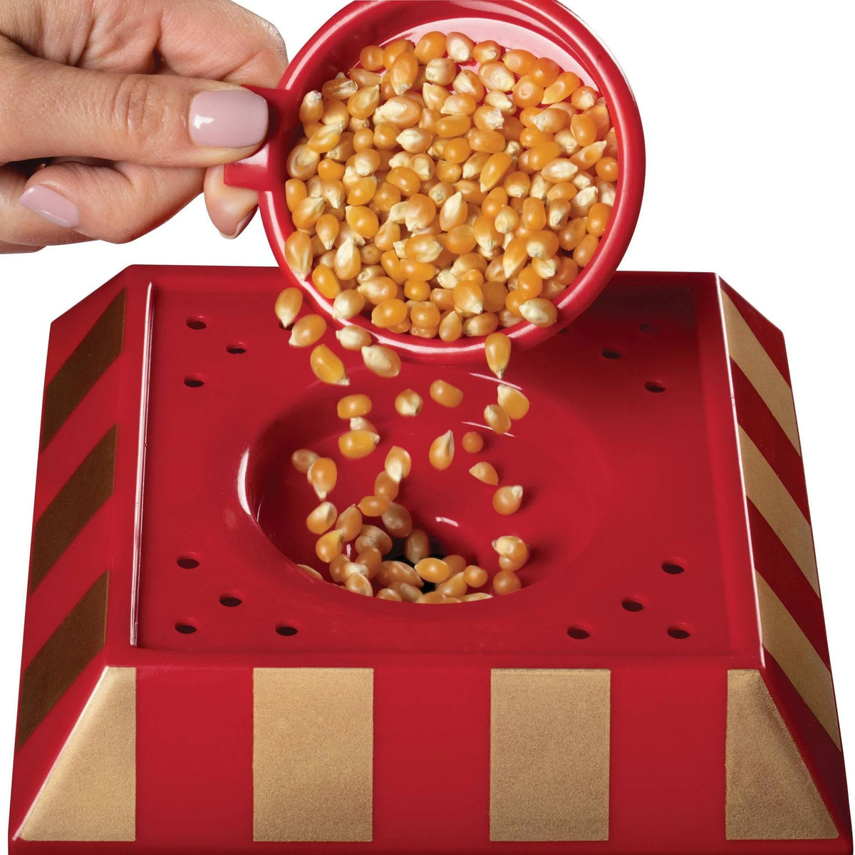 Hot Air Popcorn Popper R52606