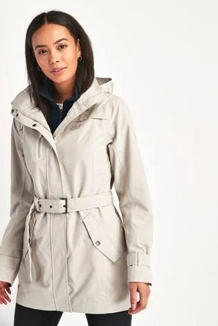 Dusty Grey Coat G7135
