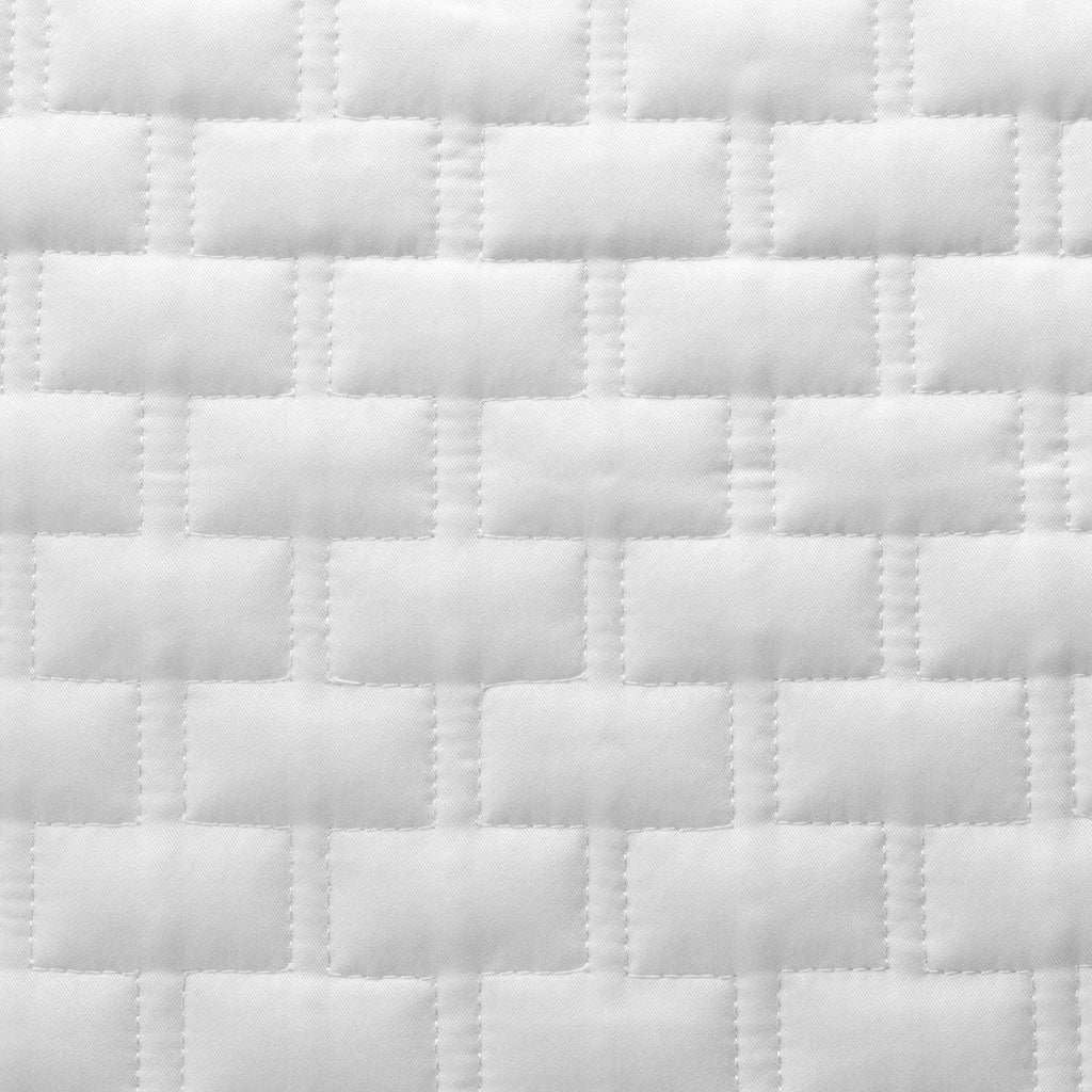 King Quilted Coverlet I3640