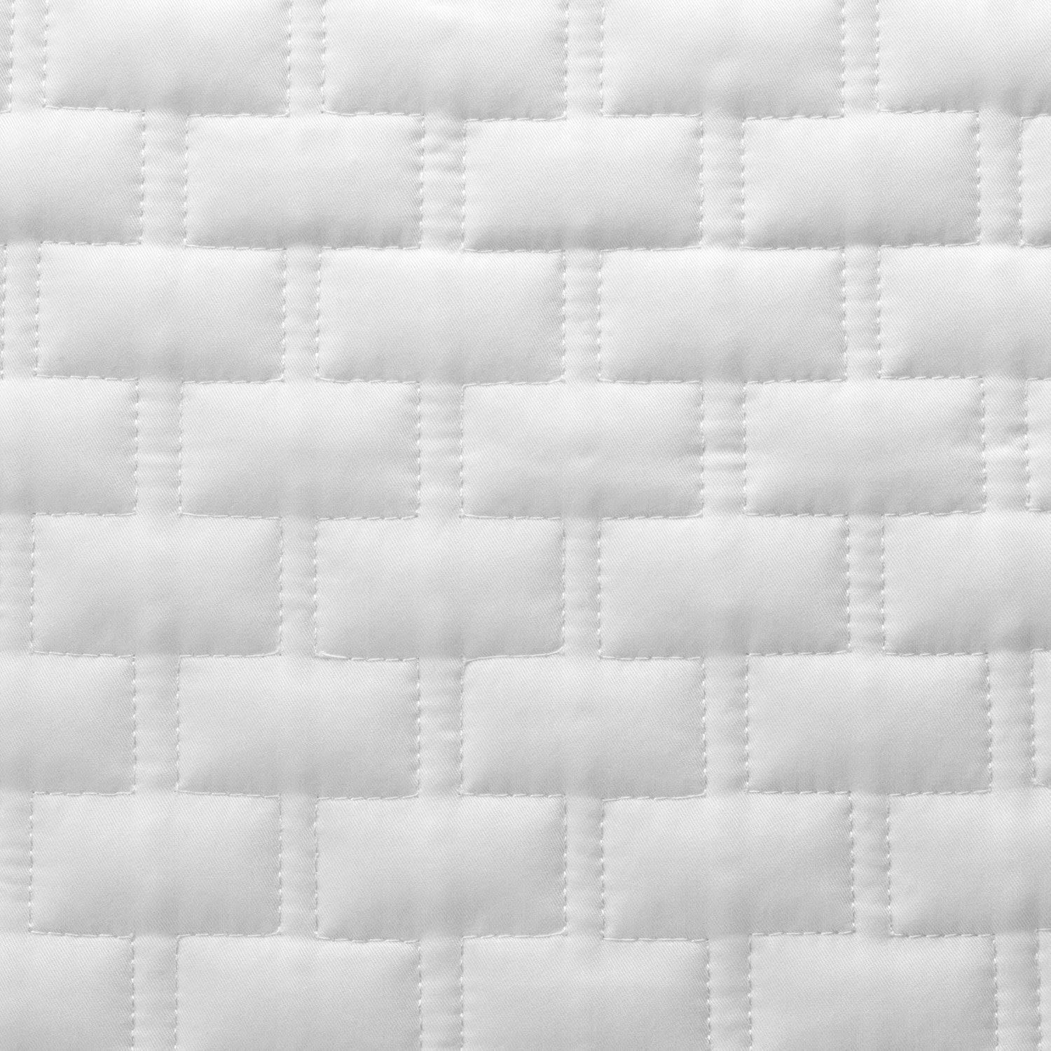 King Quilted Coverlet I3640