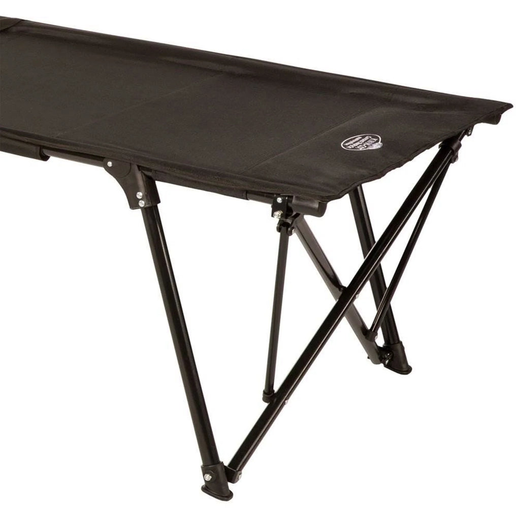 Kwik Cot 1 Person Sleeping Bed with Carry Bag I61389