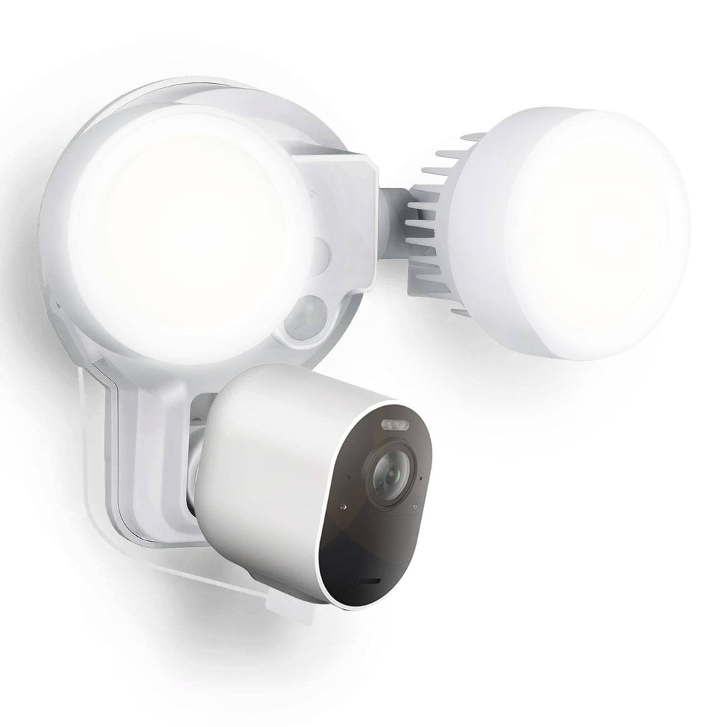 3-in-1 Floodlight, Charger and Mount for Arlo Ultra/Ultra 2 and Arlo Pro 3/Pro 4 (White) W347463