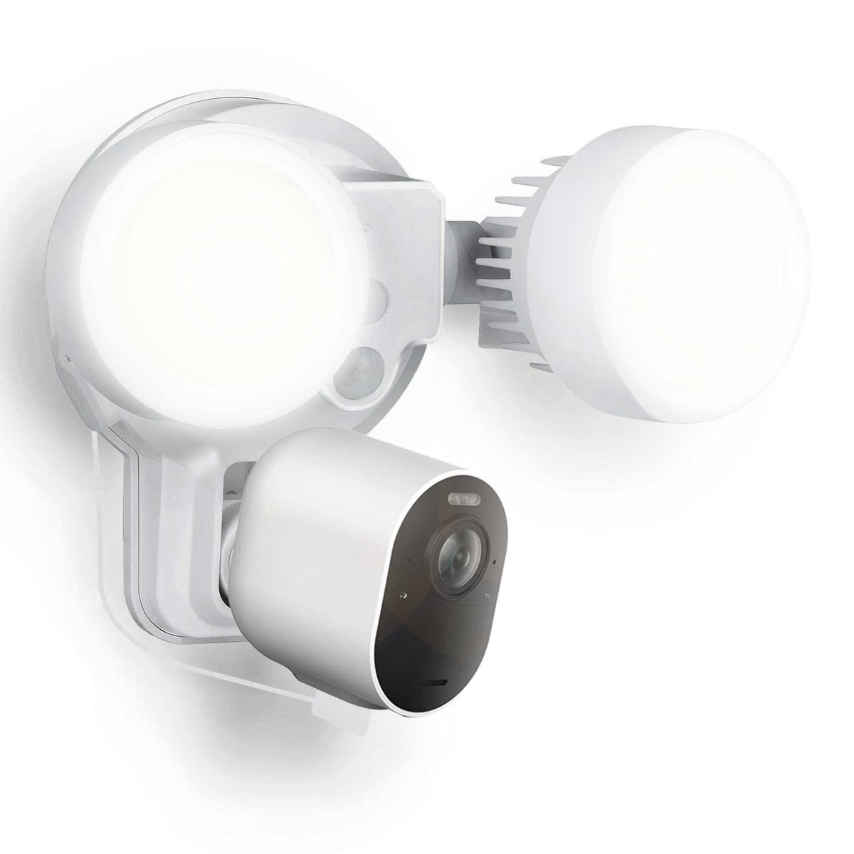 3-in-1 Floodlight, Charger and Mount for Arlo Ultra/Ultra 2 and Arlo Pro 3/Pro 4 (White) W347463