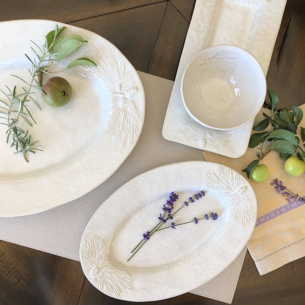 Oval Tray W1126
