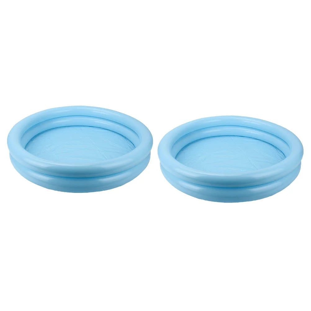 2Pcs Inflatable Sand Trays E9474