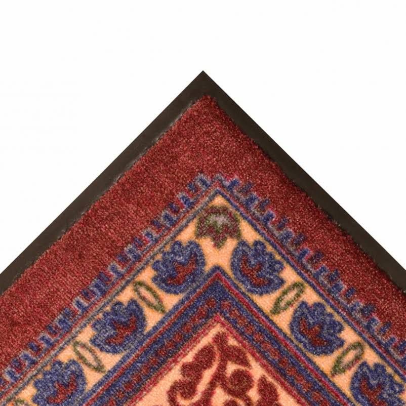 Entrance Mat Specialty 4 x 6 Mocha R3549
