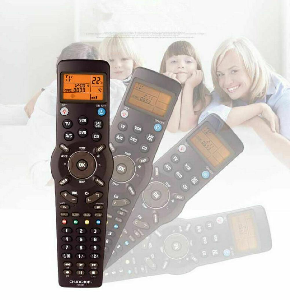 RM-991 Remote Control for TV SAT DVD CBL CD AC VCR Z940266