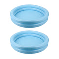 2Pcs Inflatable Sand Trays E9474