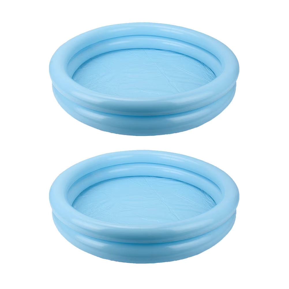 2Pcs Inflatable Sand Trays E9474