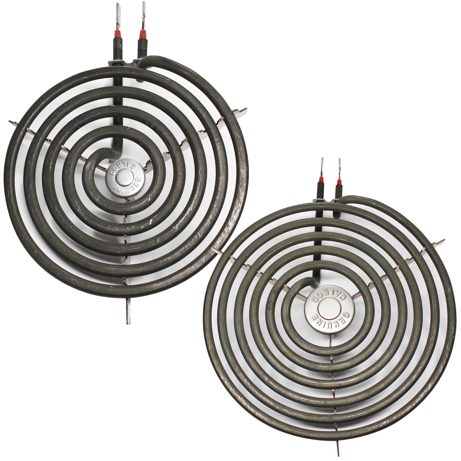 8 inch 6 Turns & 6 inch 5 Turns Surface Burner Elements for Range Stove Cooktop U42179