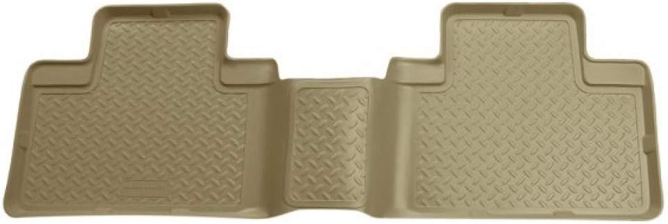 Tan Classic Style 2nd Row Floor Liners K193