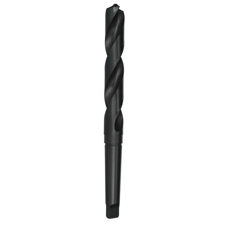 1-11/16x22 HSS 5MT Taper Shank Drill Bit G2093