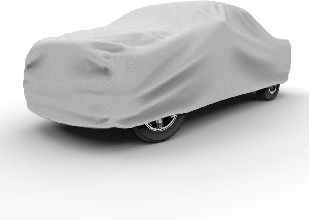 Gray Truck Cover, 222 in. L x 60 in. W x 56 in. H, Pack of 2 T3051