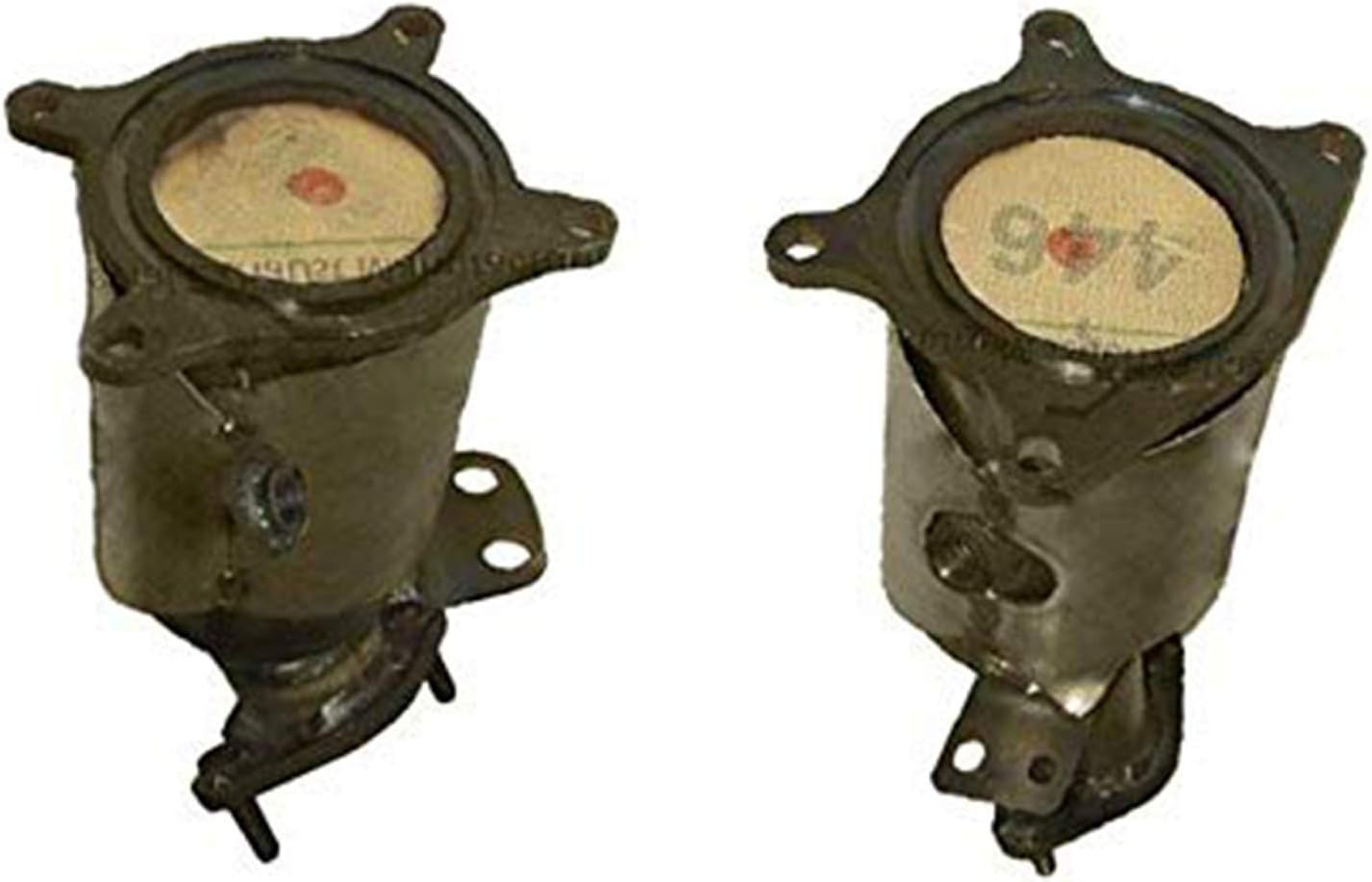 Front Wheel Drive Firewall & Radiator Side Converters O1696