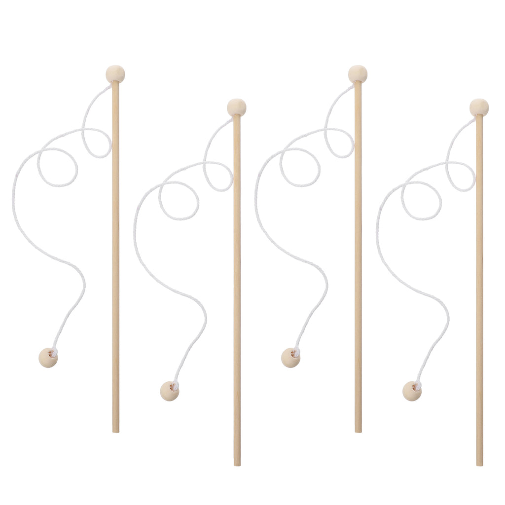 Magnetic Wooden Fishing Game with Poles Q438682