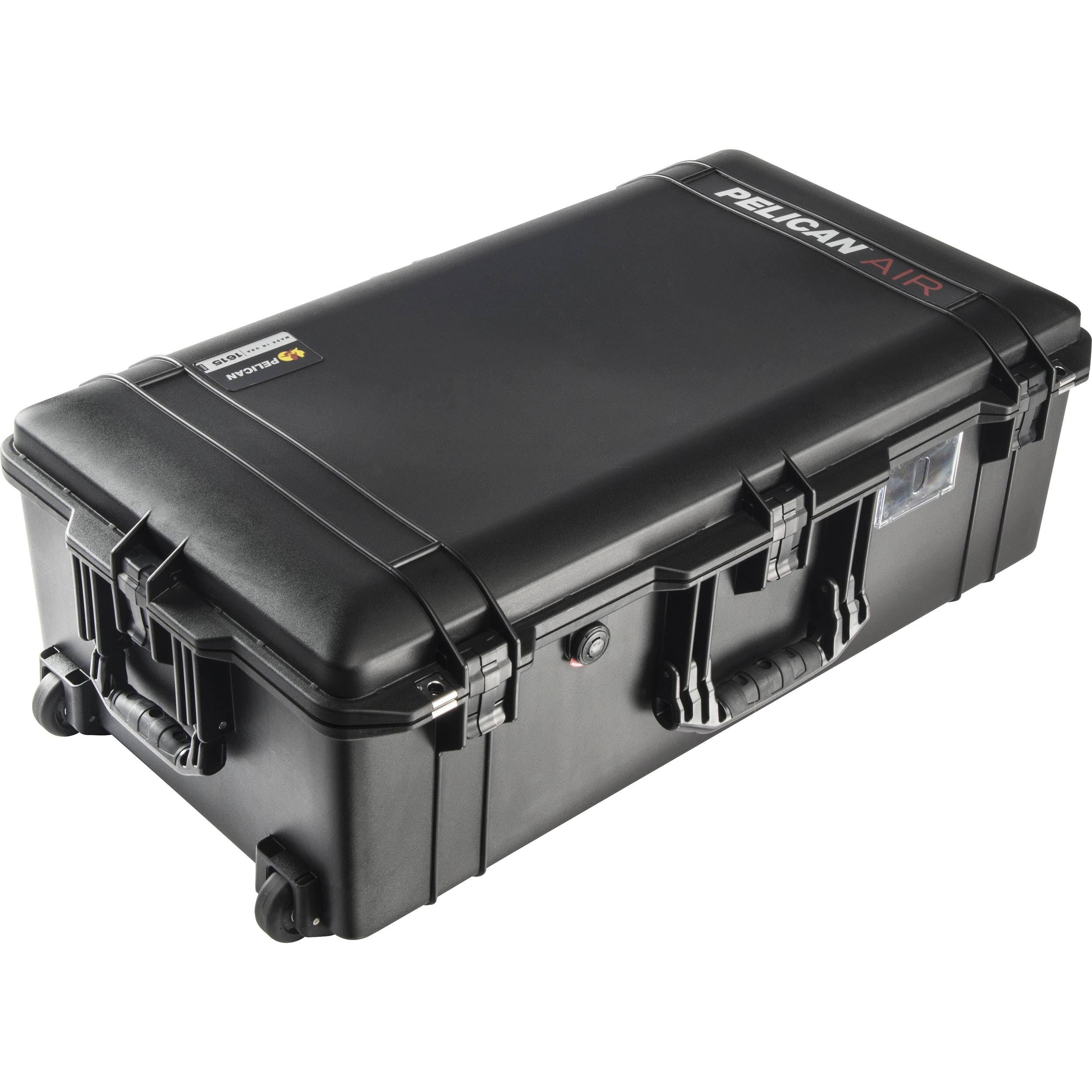 Pelican Air 1615NF Hard Case - Black 1615 L13895