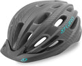 Matte Titanium Cycling Helmet U929228